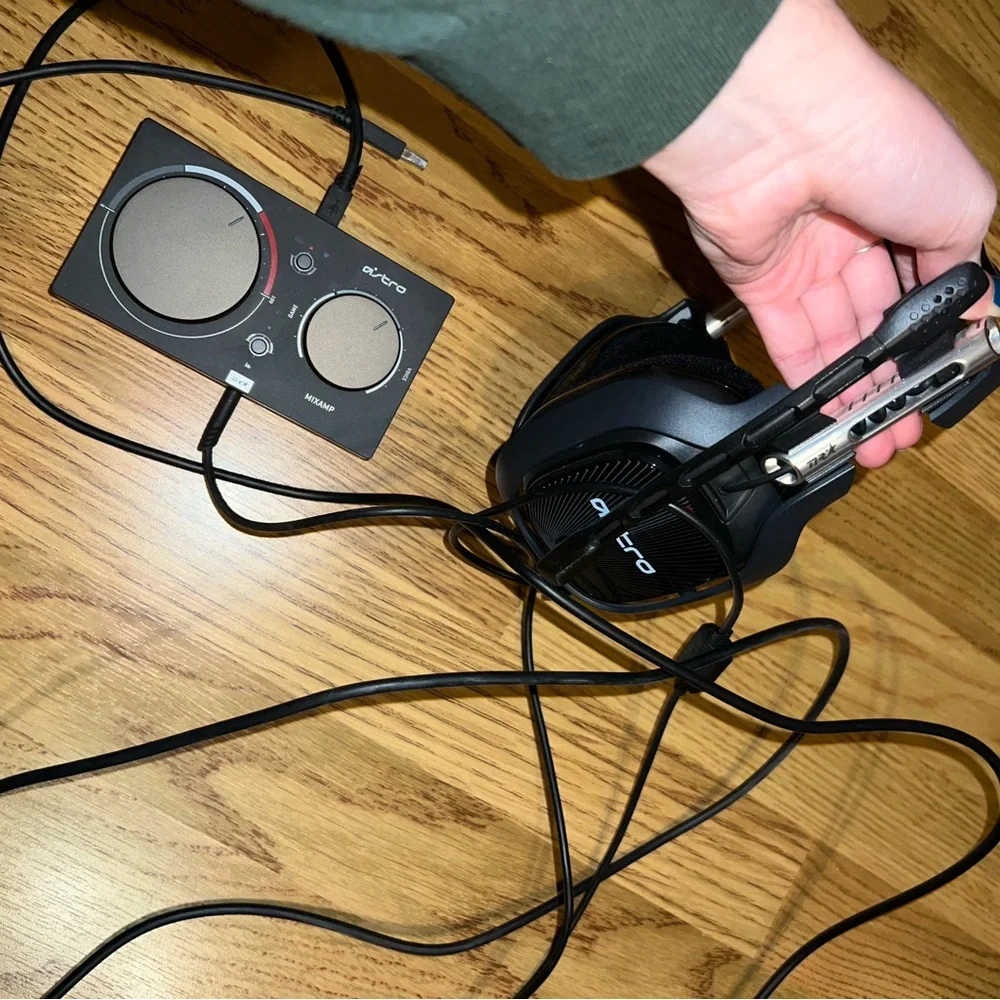 Astro Gaming Headset with MixAmp